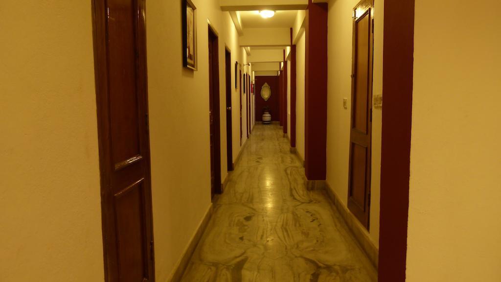 Hotel Lion Kathmandu Exterior photo