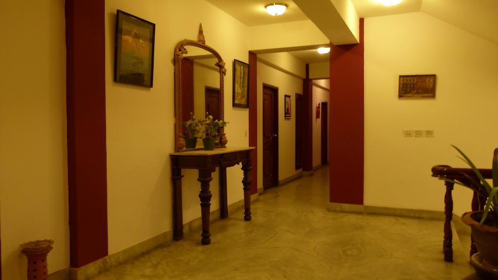 Hotel Lion Kathmandu Exterior photo