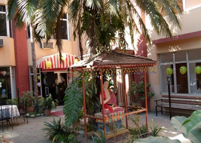 Hotel Lion Kathmandu Exterior photo