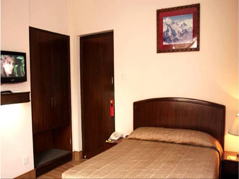 Hotel Lion Kathmandu Exterior photo