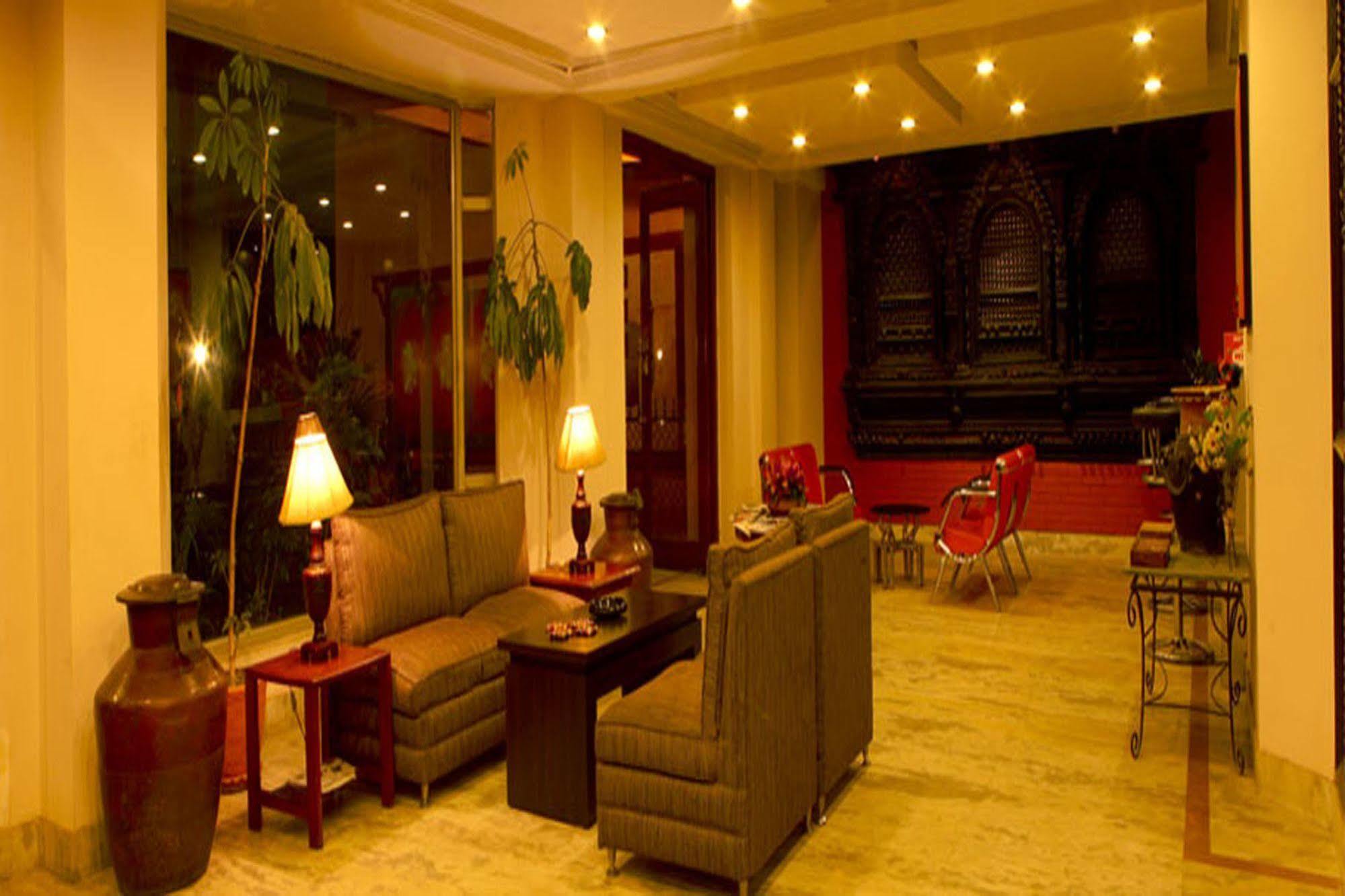 Hotel Lion Kathmandu Exterior photo