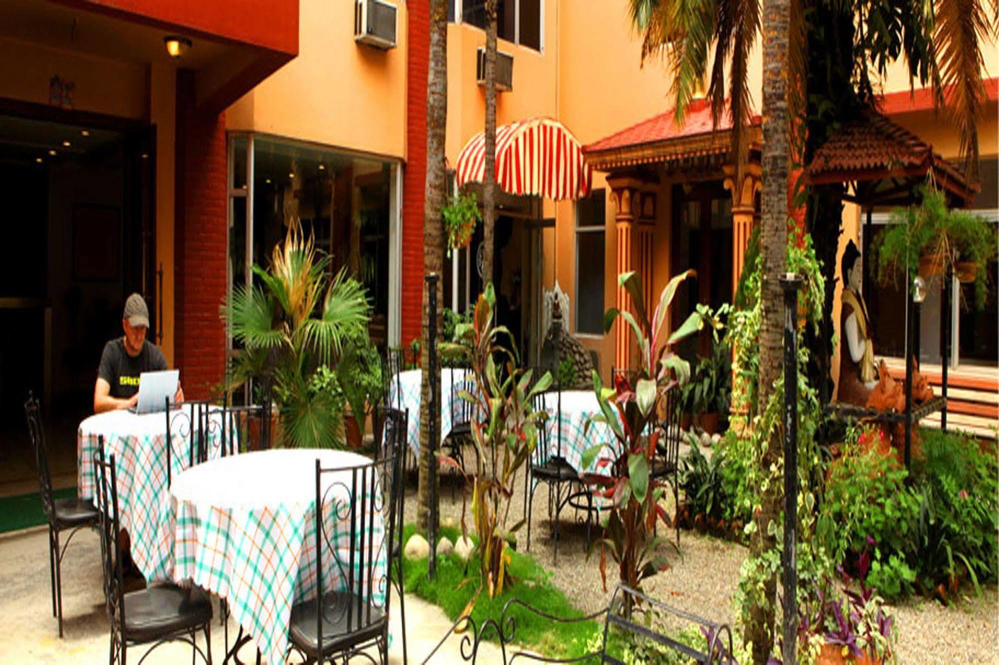 Hotel Lion Kathmandu Exterior photo