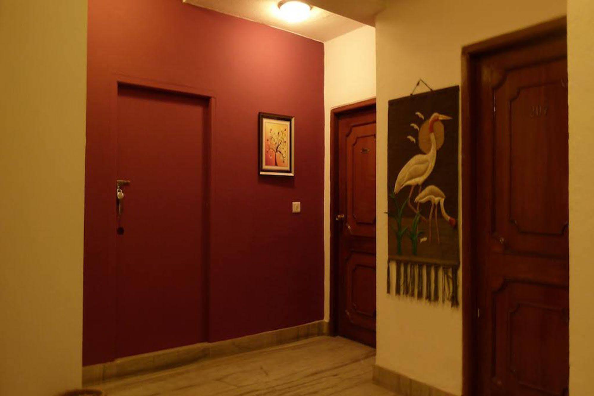Hotel Lion Kathmandu Exterior photo