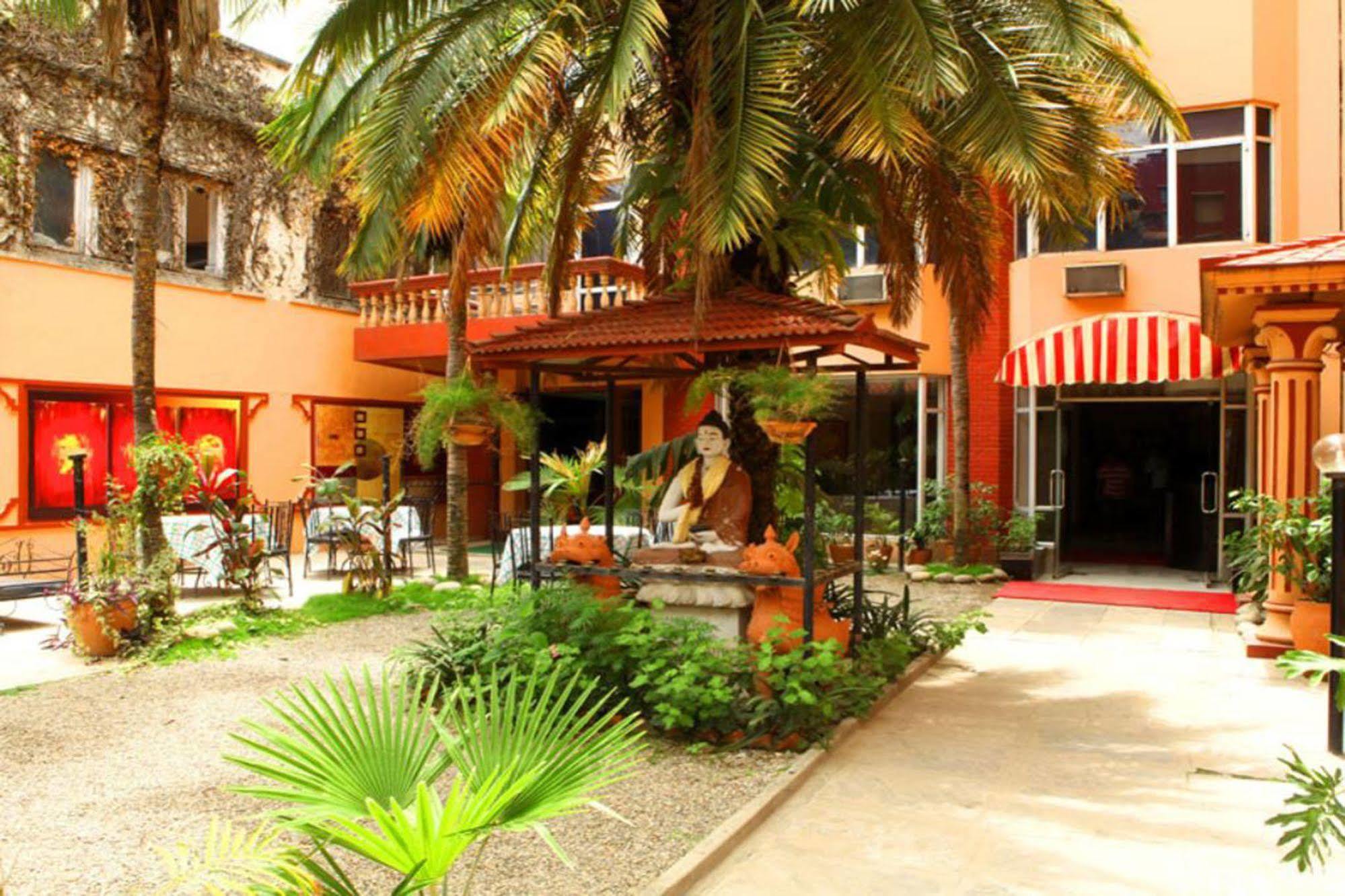 Hotel Lion Kathmandu Exterior photo