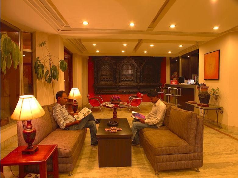 Hotel Lion Kathmandu Exterior photo