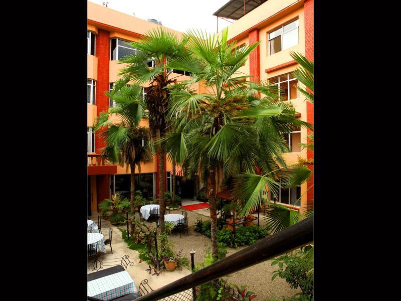 Hotel Lion Kathmandu Exterior photo