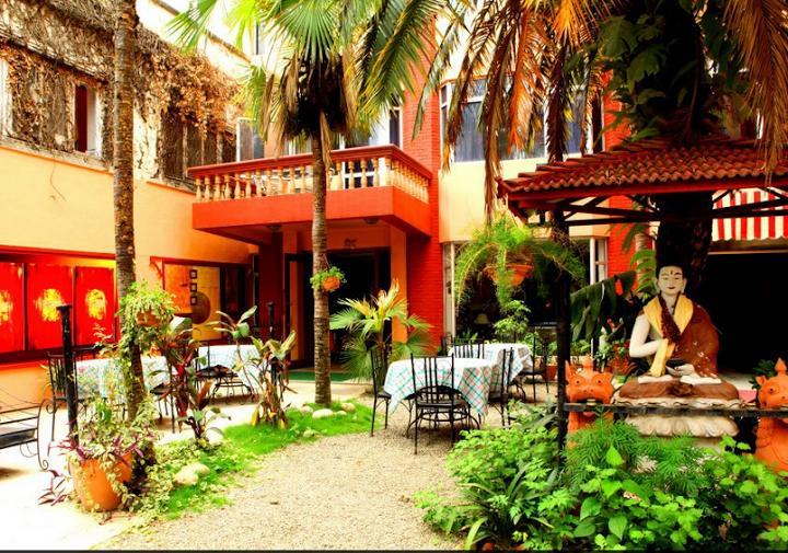 Hotel Lion Kathmandu Exterior photo