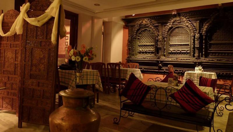 Hotel Lion Kathmandu Exterior photo