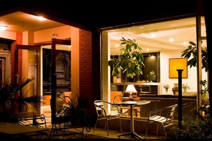 Hotel Lion Kathmandu Exterior photo